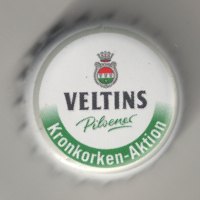 Veltins Pilsener (Kronkorken-Aktion)