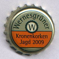 Wernesgr�ner Pils Legende