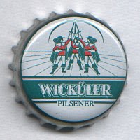 Wick�ler Pilsener Wuppertal