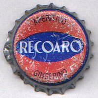 Recoaro Aperitivo Gingerino