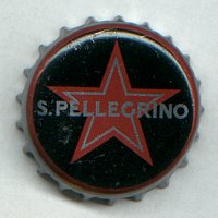 San Pellegrino Mineral Water (Black)