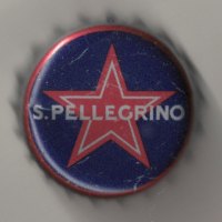 San Pellegrino Mineral Water (Blue)