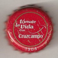 Cruzcampo 1904, T�mate la Vida