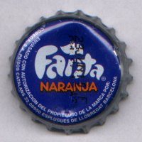 Fanta Naranja, Barcelona