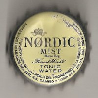 Nordic Mist Tonic Water (Mineral Water), Barcelona