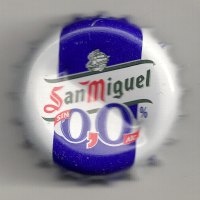 San Miguel 0,0%