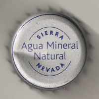 Sierra Nevada, Agua Mineral Natural