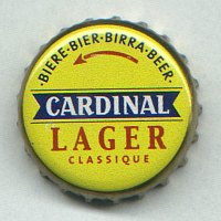 Cardinal Lager Classique Fribourg