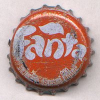 Fanta (Orange)