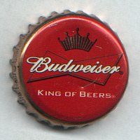 Budweiser King of Beers