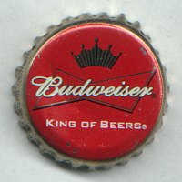 Budweiser King of Beers (Bold)
