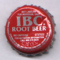 IBC Root Beer (Soft Drink)