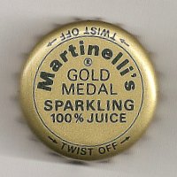 Martinelli's Sparkling 100% Juice