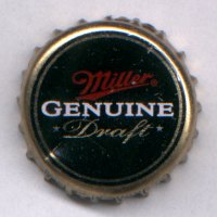 Miller Genuine Draft