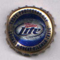 Miller Lite Taste Protector Cap