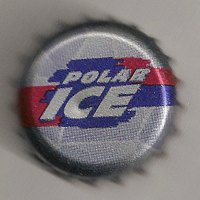 Cerveza Polar Ice
